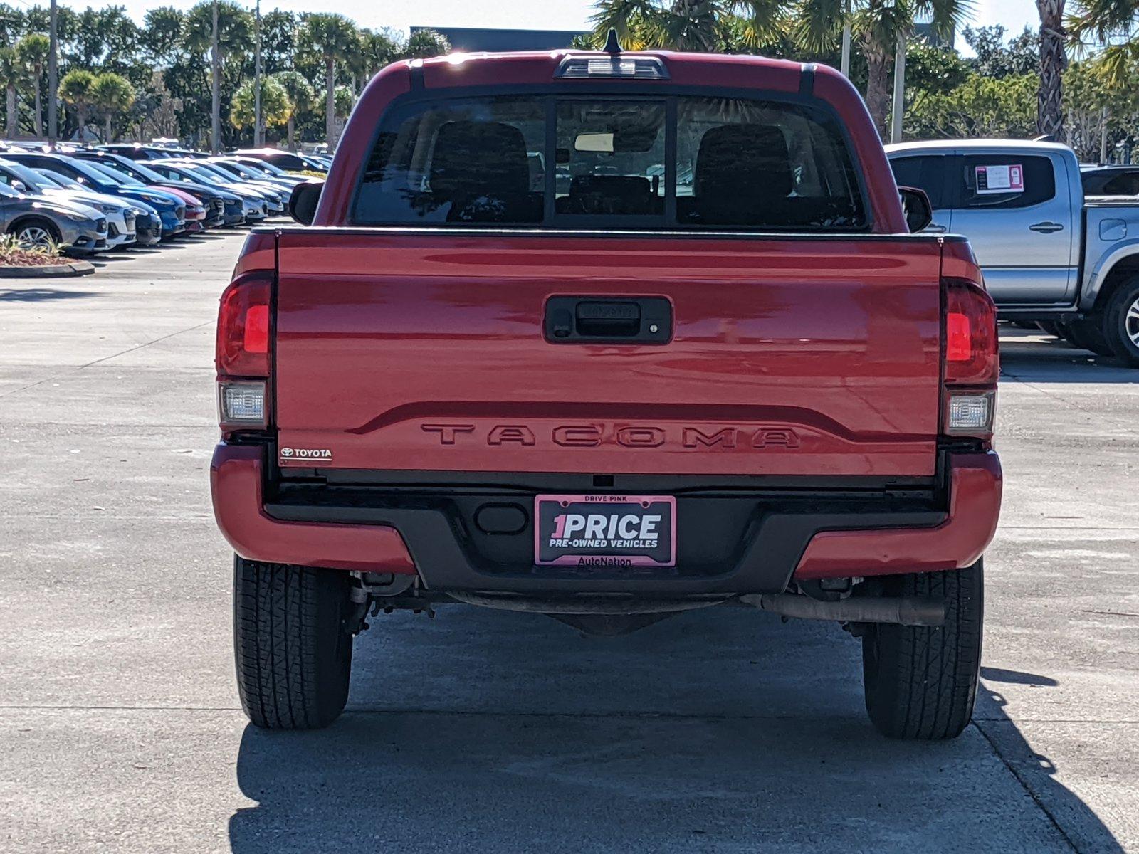 2022 Toyota Tacoma 2WD Vehicle Photo in Davie, FL 33331