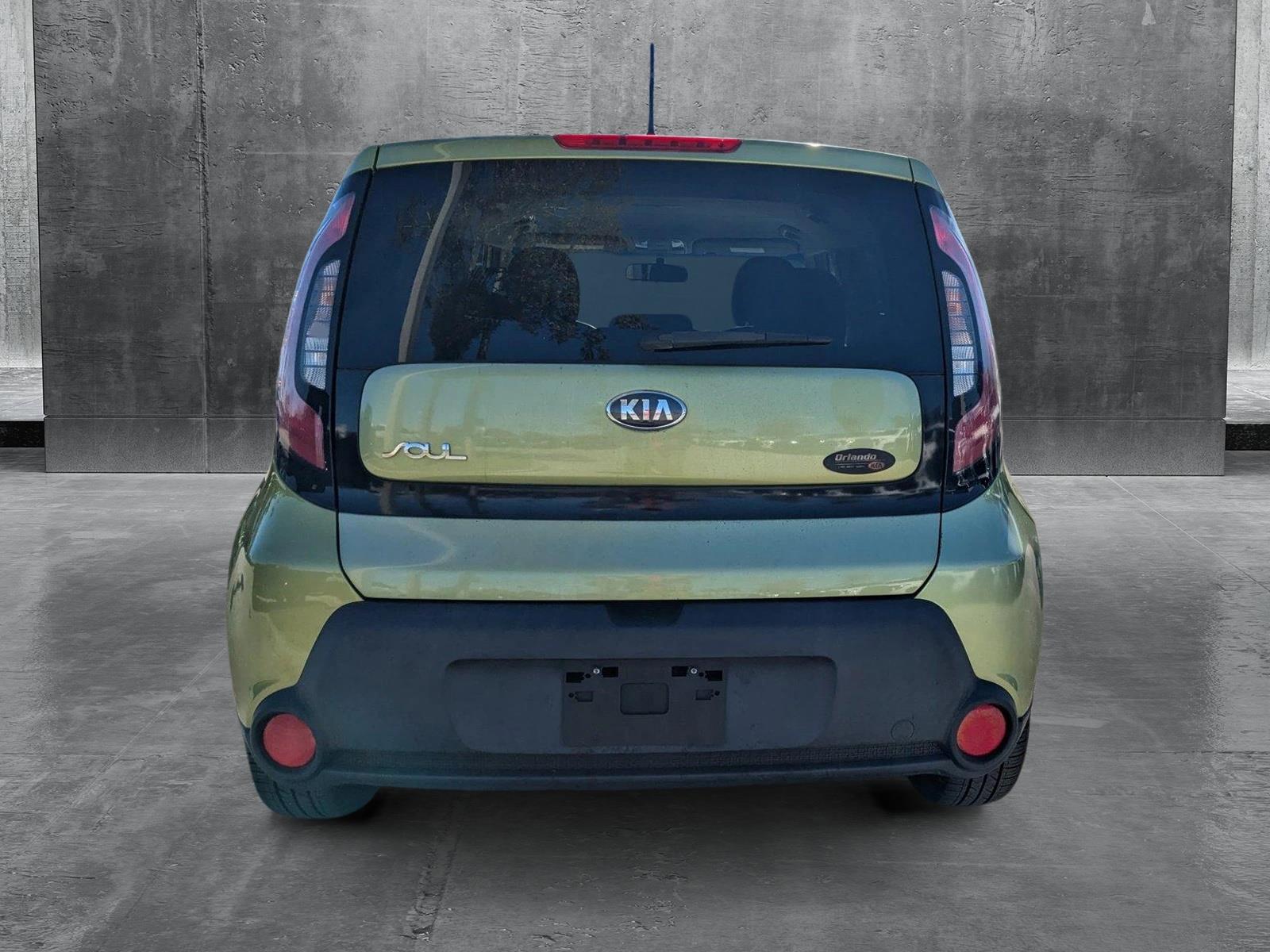 2016 Kia Soul Vehicle Photo in Winter Park, FL 32792