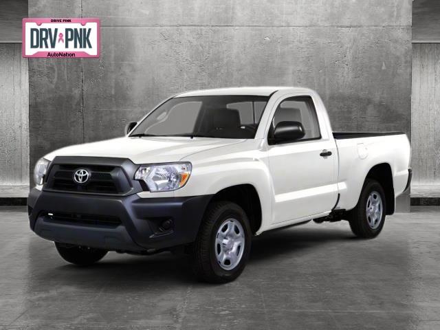 2013 Toyota Tacoma Vehicle Photo in Davie, FL 33331