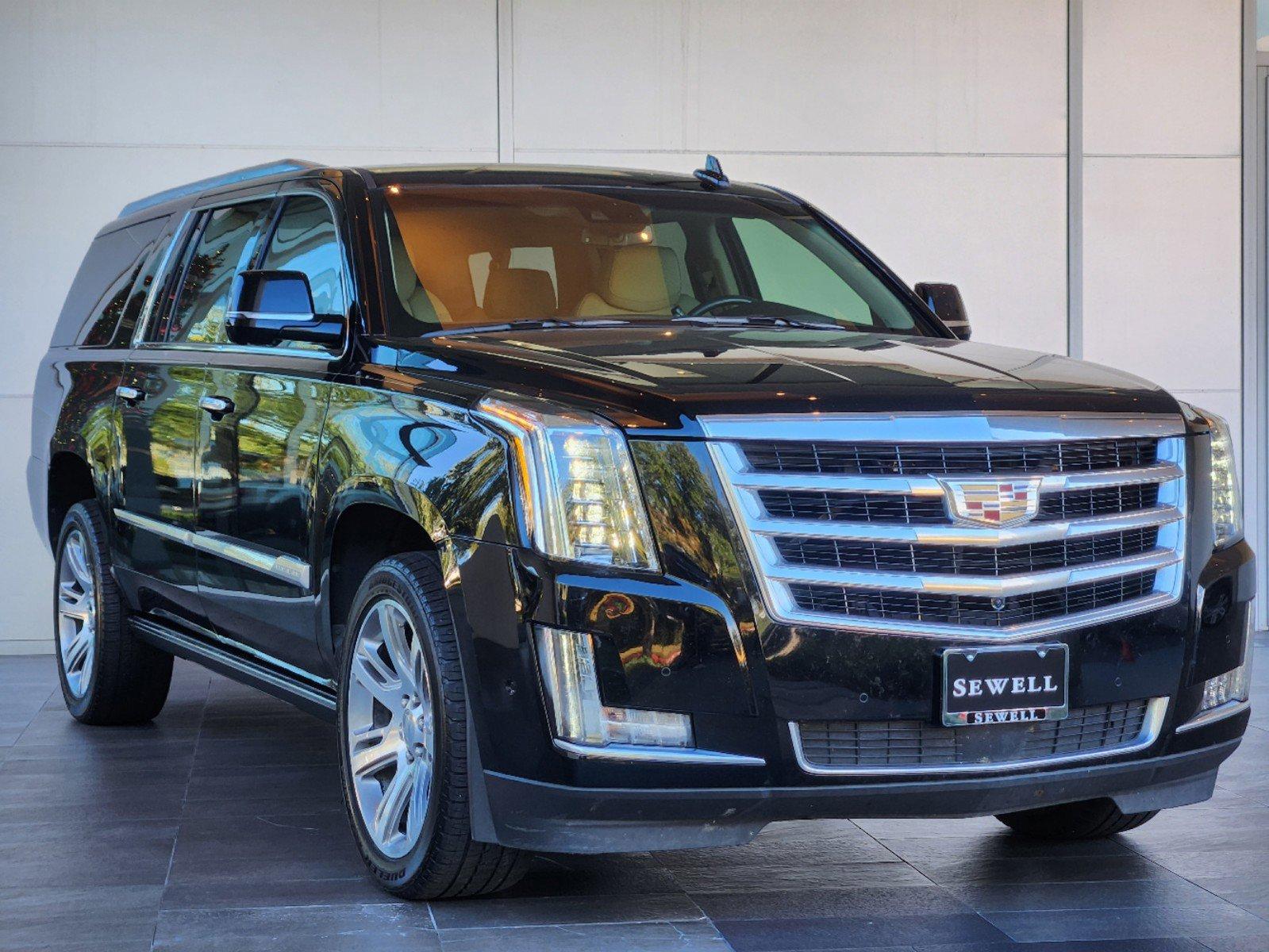 2018 Cadillac Escalade ESV Vehicle Photo in HOUSTON, TX 77079-1502