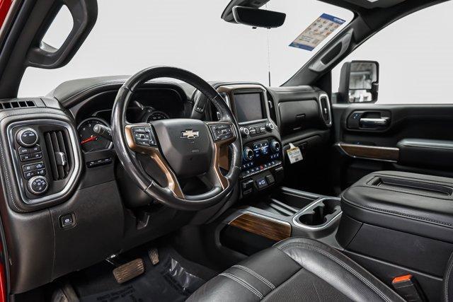 2020 Chevrolet Silverado 2500 HD Vehicle Photo in AKRON, OH 44320-4088