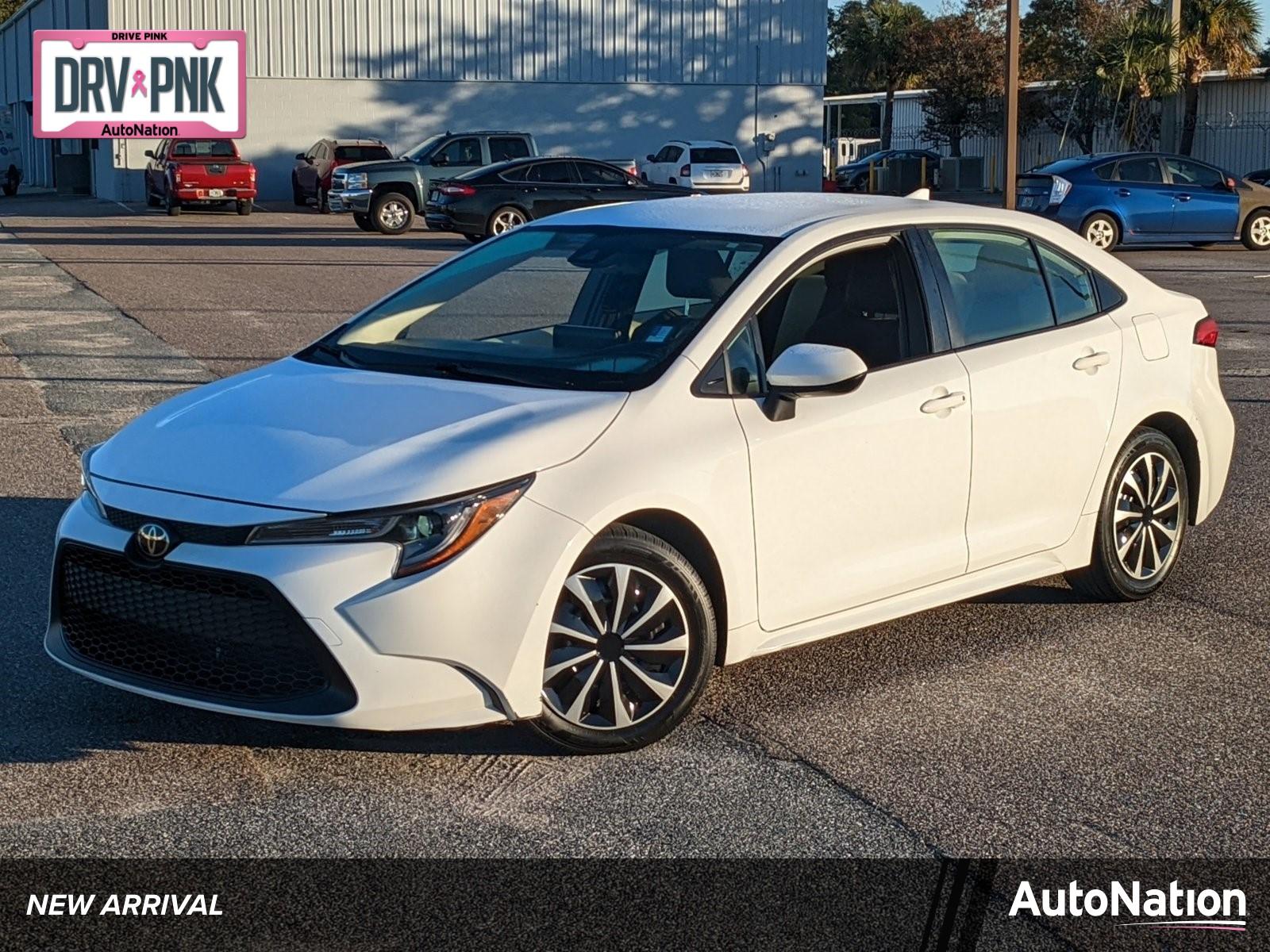 2022 Toyota Corolla Vehicle Photo in ORLANDO, FL 32808-7998