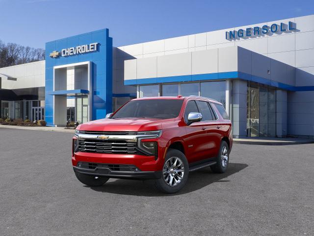 2025 Chevrolet Tahoe Vehicle Photo in DANBURY, CT 06810-5034