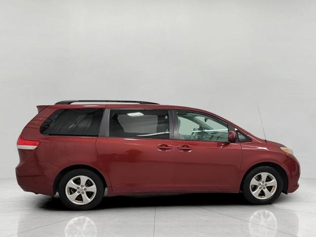 2012 Toyota Sienna LE Minivan 4D Vehicle Photo in NEENAH, WI 54956-2243