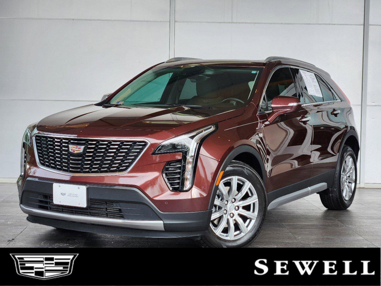 2023 Cadillac XT4 Vehicle Photo in HOUSTON, TX 77079-1502