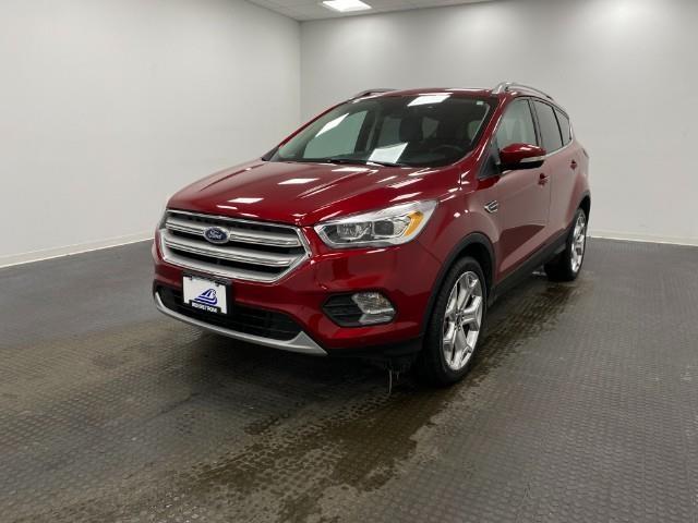 2019 Ford Escape Vehicle Photo in Appleton, WI 54913