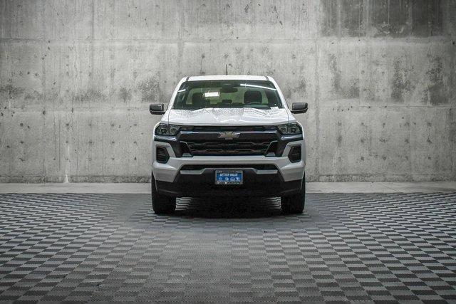 2024 Chevrolet Colorado Vehicle Photo in EVERETT, WA 98203-5662