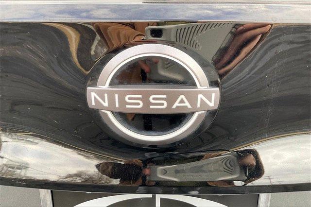 2023 Nissan LEAF Vehicle Photo in INDEPENDENCE, MO 64055-1314