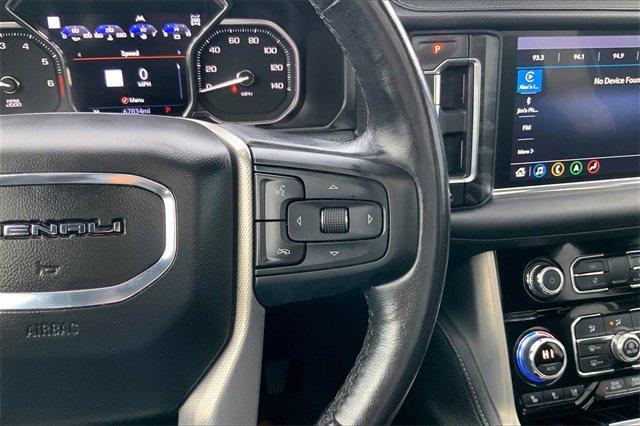 2021 GMC Yukon Vehicle Photo in INDEPENDENCE, MO 64055-1377