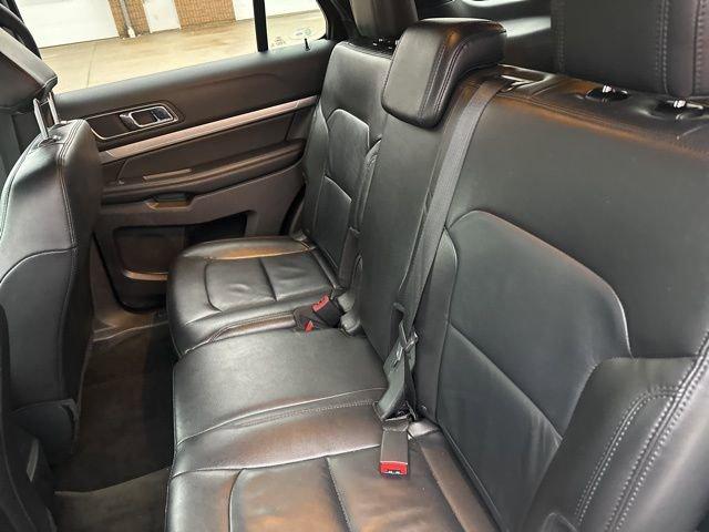 2018 Ford Explorer Vehicle Photo in MEDINA, OH 44256-9631