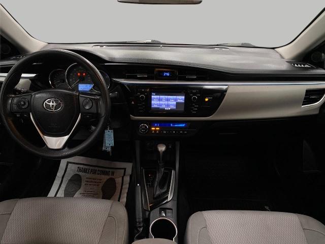 2016 Toyota Corolla Vehicle Photo in Appleton, WI 54913