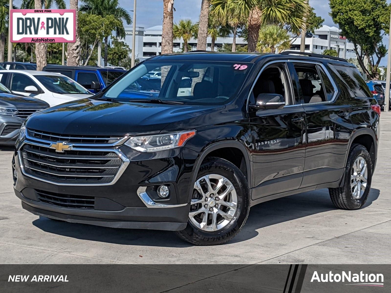 2019 Chevrolet Traverse Vehicle Photo in Pembroke Pines, FL 33027