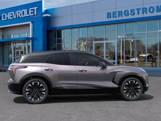 2025 Chevrolet Blazer EV Vehicle Photo in NEENAH, WI 54956-2243