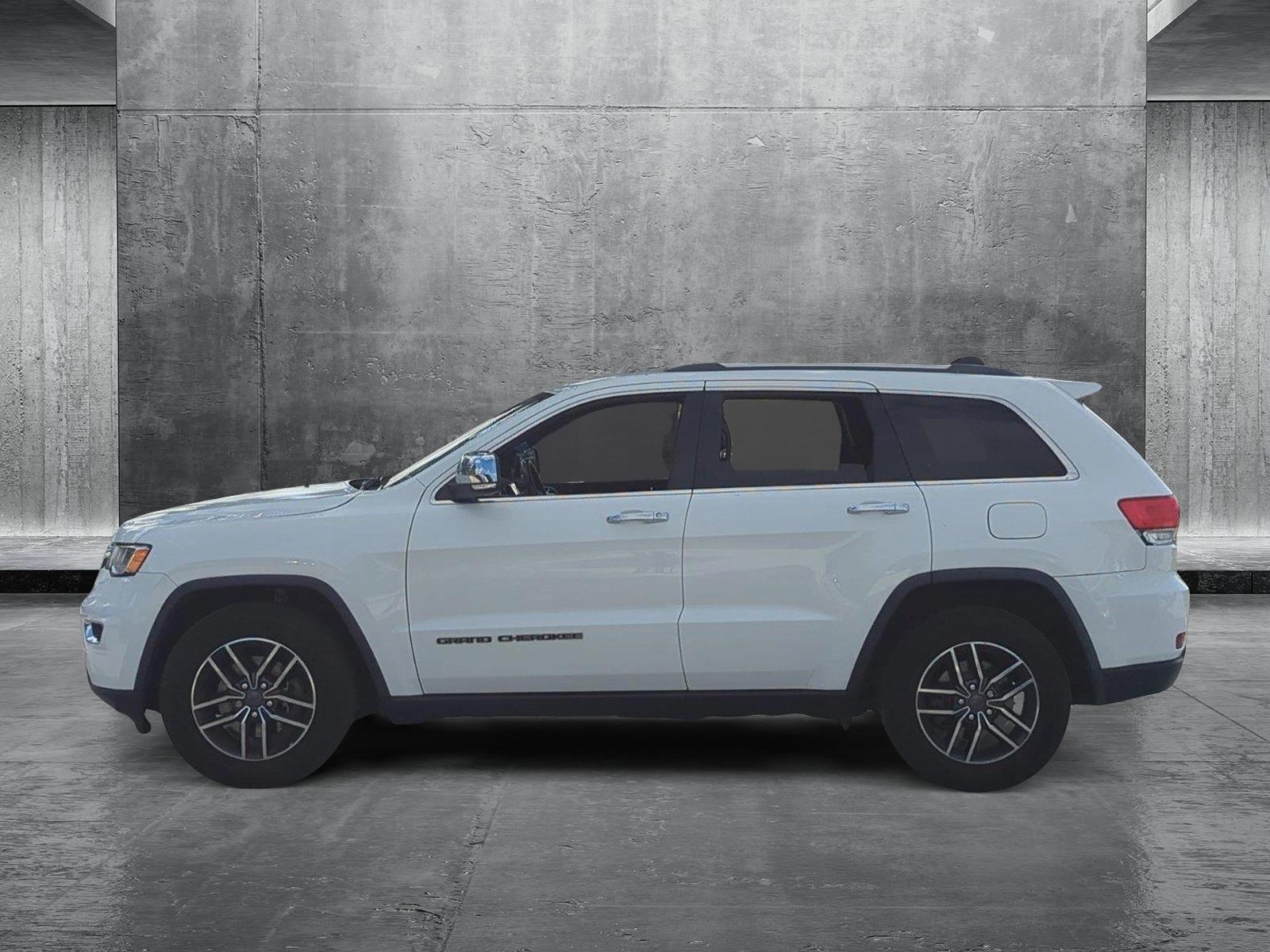 2019 Jeep Grand Cherokee Vehicle Photo in Pembroke Pines, FL 33027