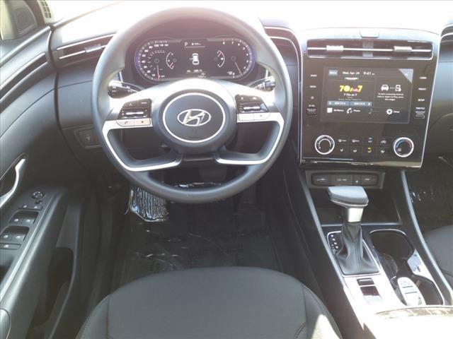 2023 Hyundai TUCSON Vehicle Photo in Peoria, IL 61615