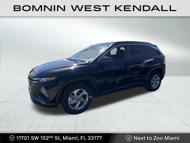 Used 2024 Hyundai Tucson SEL with VIN 5NMJB3DE7RH343973 for sale in Miami, FL