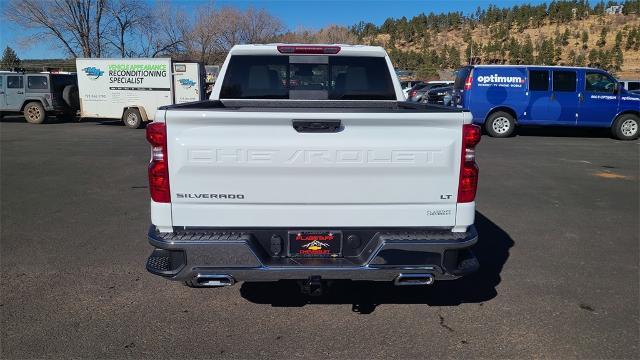 2025 Chevrolet Silverado 1500 Vehicle Photo in FLAGSTAFF, AZ 86001-6214