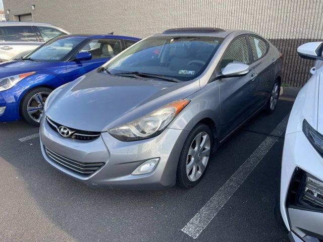 2013 Hyundai ELANTRA Vehicle Photo in Philadelphia, PA 19116