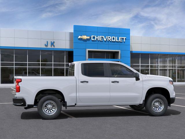 2025 Chevrolet Silverado 1500 Vehicle Photo in NEDERLAND, TX 77627-8017