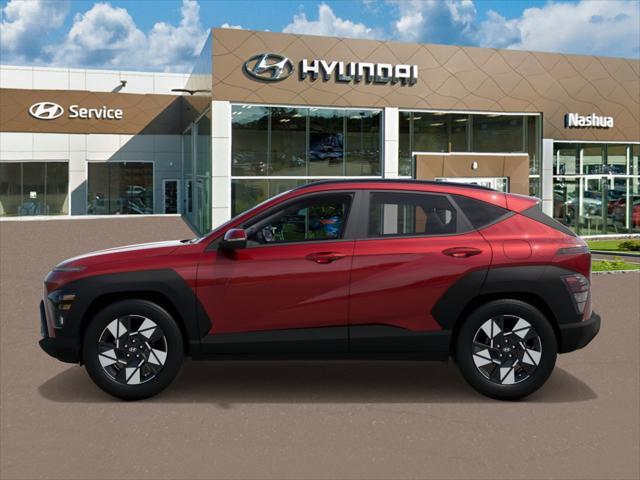 2025 Hyundai KONA Vehicle Photo in Nashua, NH 03060