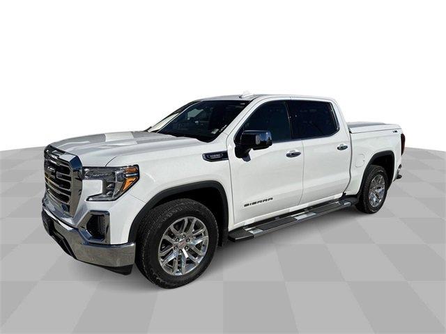 2022 GMC Sierra 1500 Limited Vehicle Photo in BATON ROUGE, LA 70806-4466