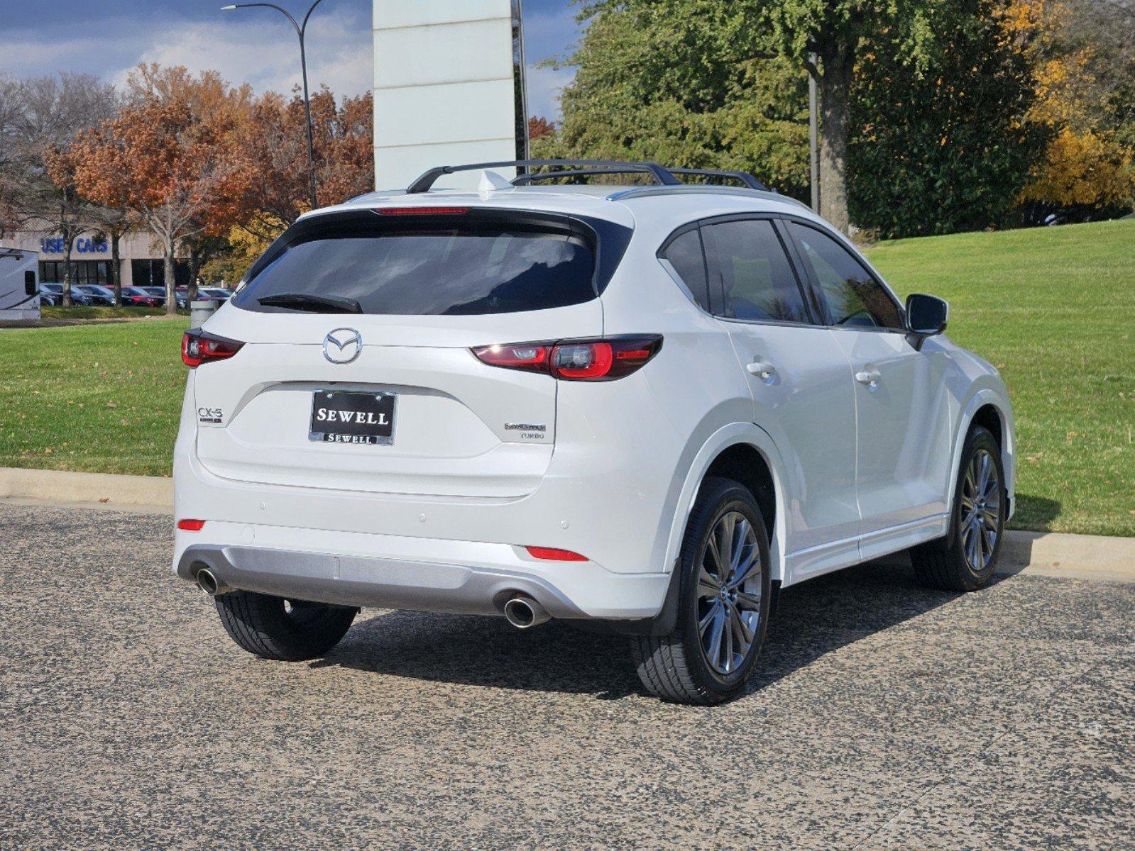 2025 Mazda CX-5 Vehicle Photo in FORT WORTH, TX 76132