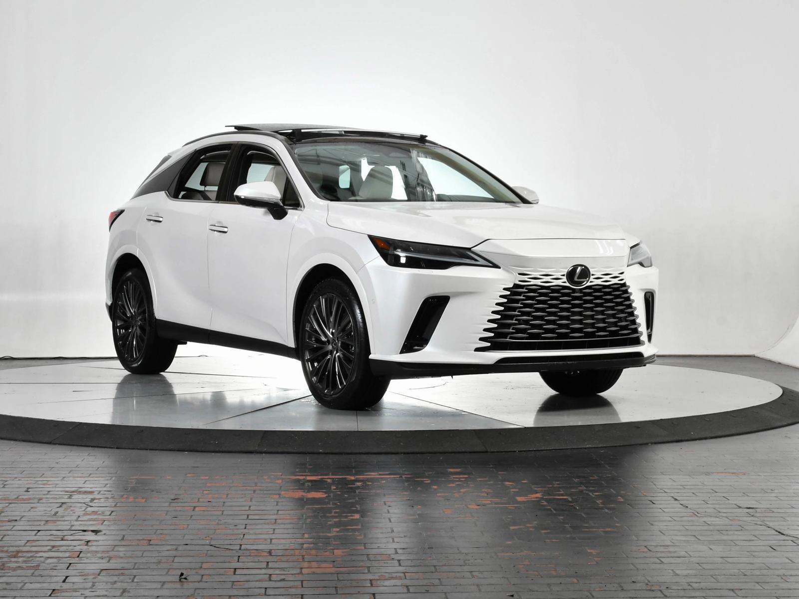 2023 Lexus RX 350 Vehicle Photo in DALLAS, TX 75235