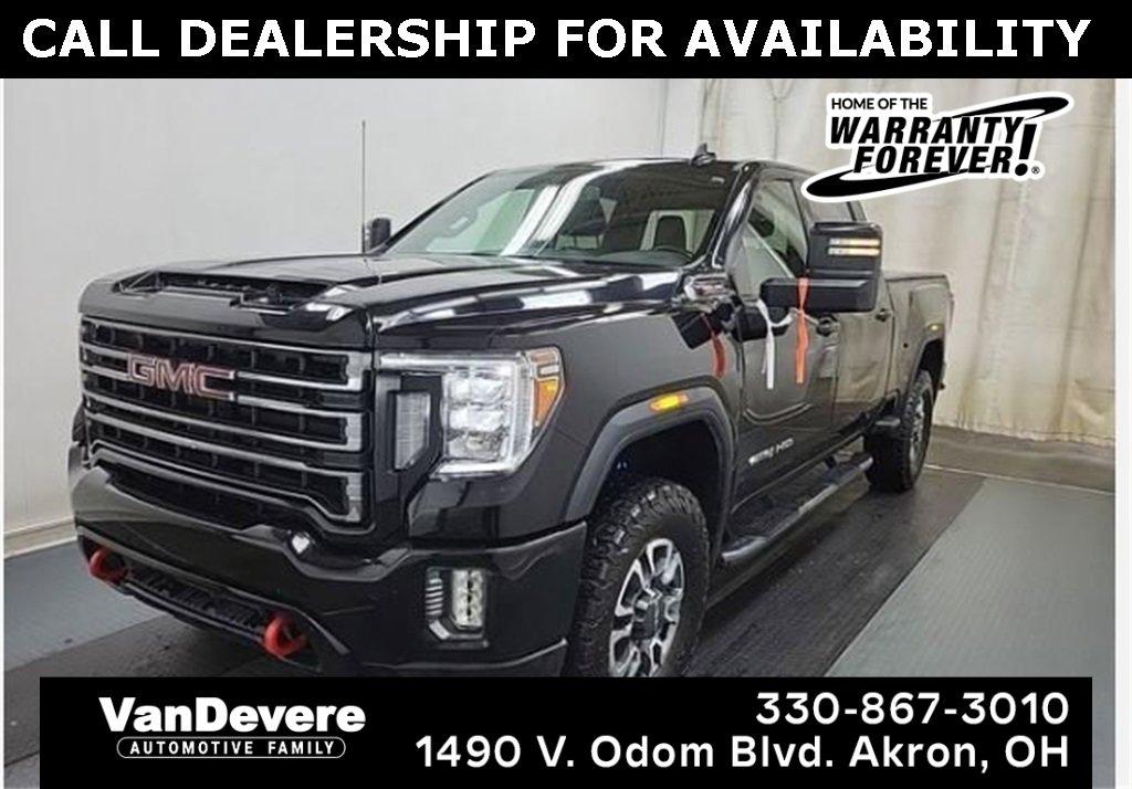 2021 GMC Sierra 2500 HD Vehicle Photo in AKRON, OH 44320-4088