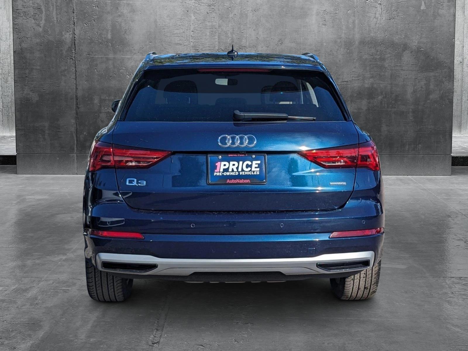 2020 Audi Q3 Vehicle Photo in Tampa, FL 33614