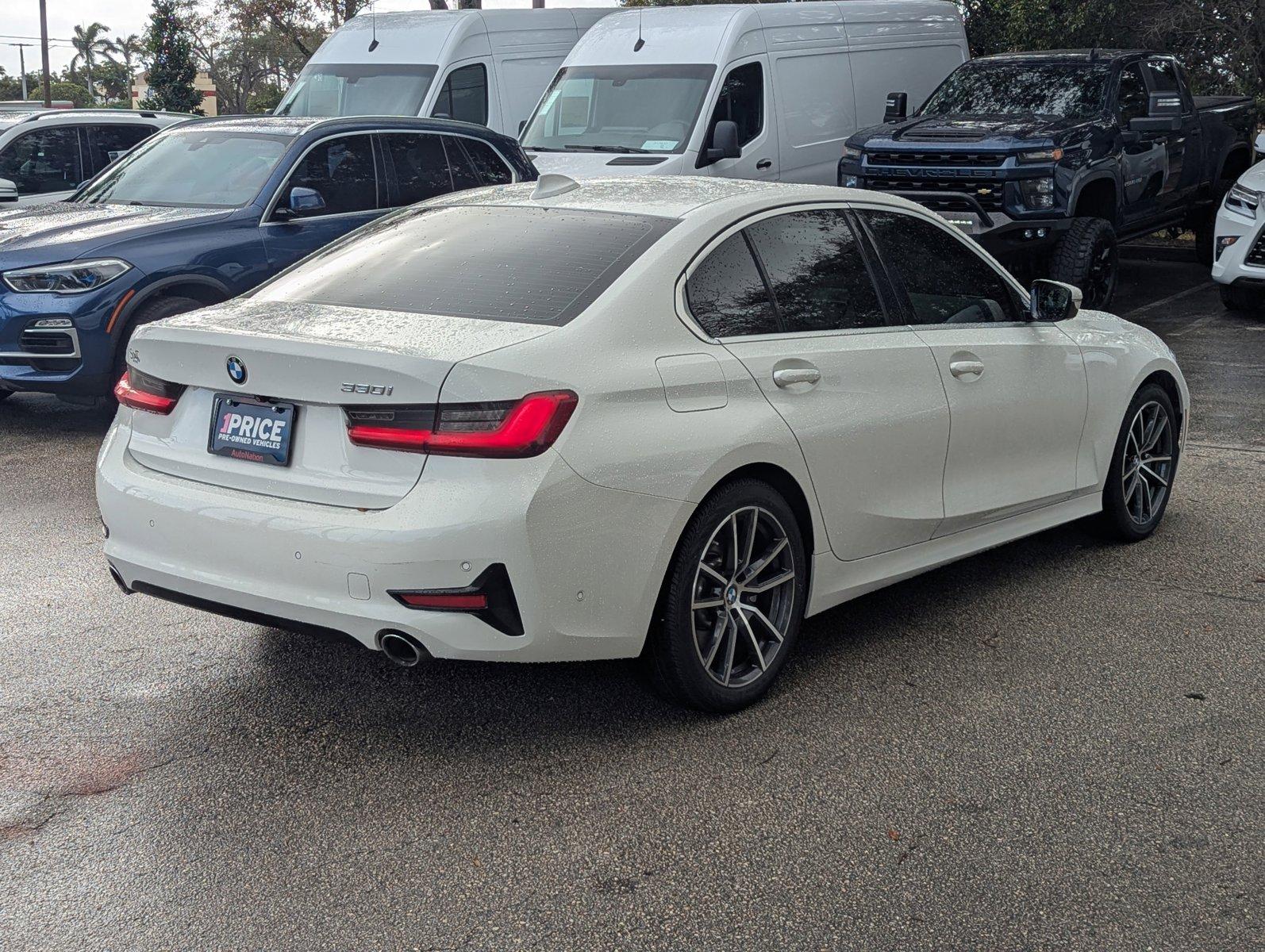 2021 BMW 330i Vehicle Photo in Delray Beach, FL 33444