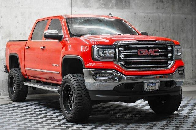 2018 GMC Sierra 1500 Vehicle Photo in EVERETT, WA 98203-5662