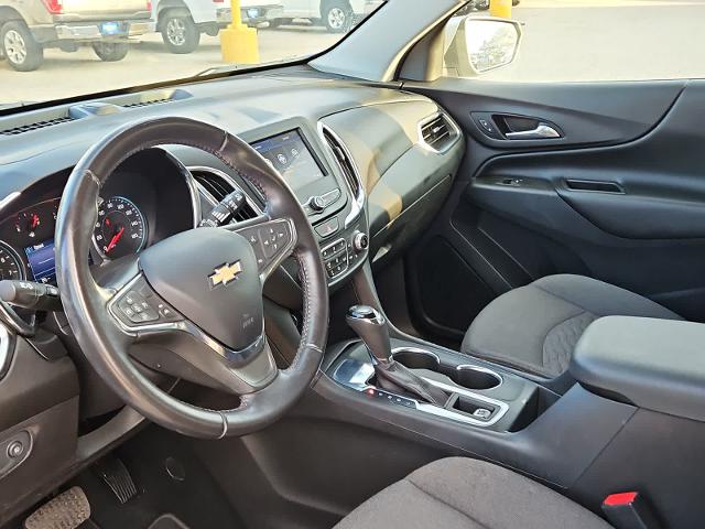 2021 Chevrolet Equinox Vehicle Photo in SAN ANGELO, TX 76903-5798