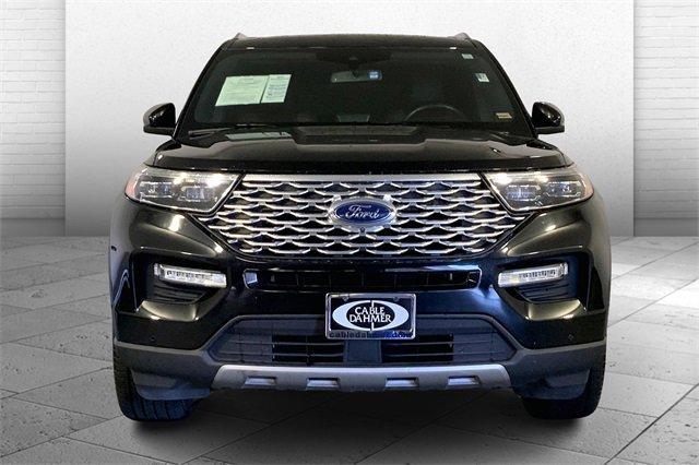 2020 Ford Explorer Vehicle Photo in KANSAS CITY, MO 64114-4502