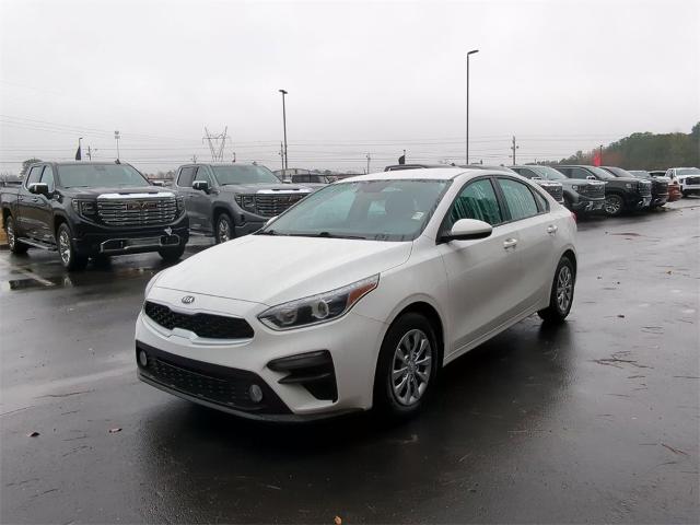 2021 Kia Forte Vehicle Photo in ALBERTVILLE, AL 35950-0246