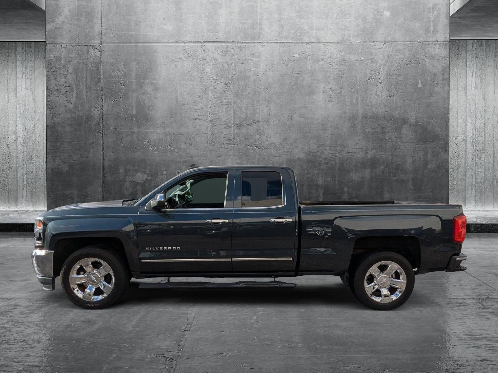 2017 Chevrolet Silverado 1500 Vehicle Photo in Miami, FL 33015