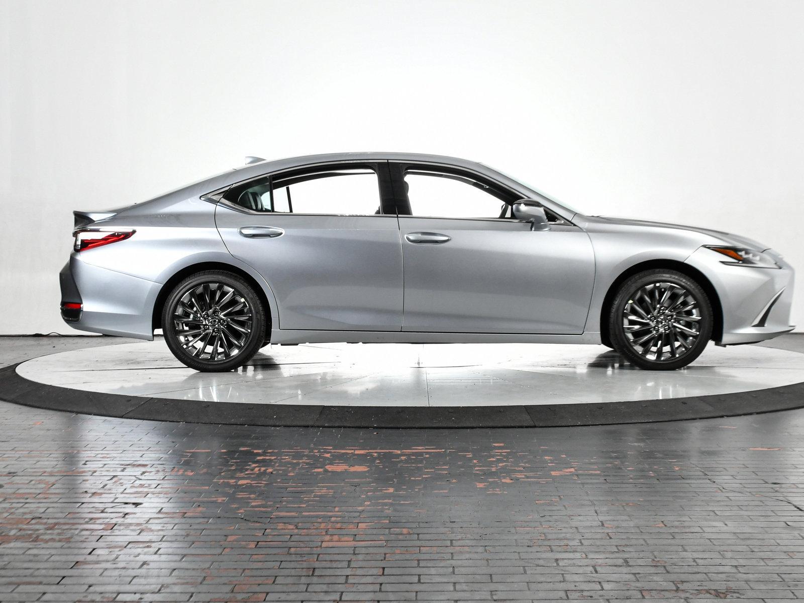 2025 Lexus ES 300h Vehicle Photo in DALLAS, TX 75235