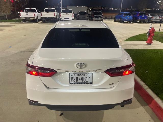 2021 Toyota Camry Vehicle Photo in Grapevine, TX 76051