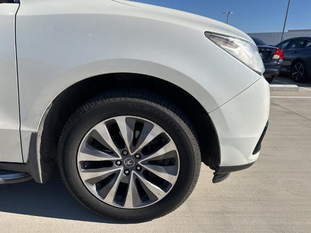 2015 Acura MDX Vehicle Photo in Grapevine, TX 76051