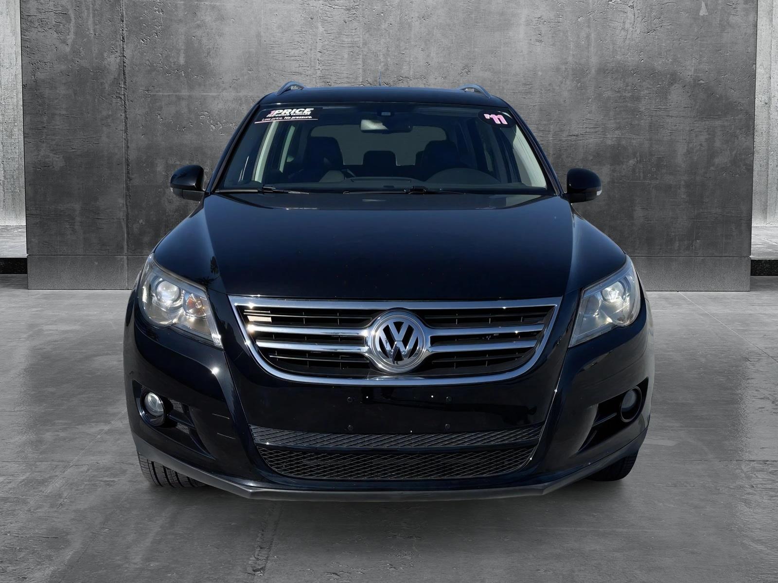 2011 Volkswagen Tiguan Vehicle Photo in Clearwater, FL 33765