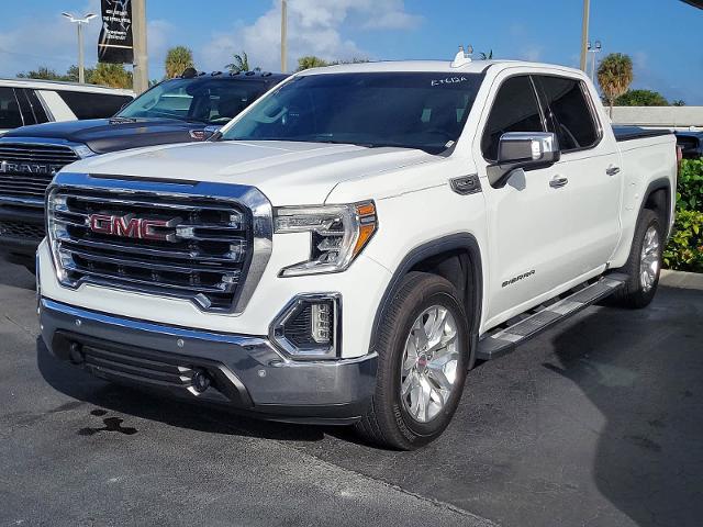 2021 GMC Sierra 1500 Vehicle Photo in LIGHTHOUSE POINT, FL 33064-6849