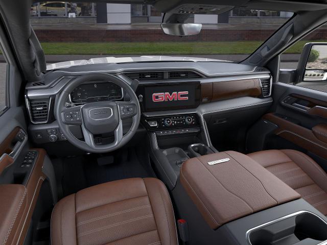 2025 GMC Sierra 3500HD Vehicle Photo in PORTLAND, OR 97225-3518