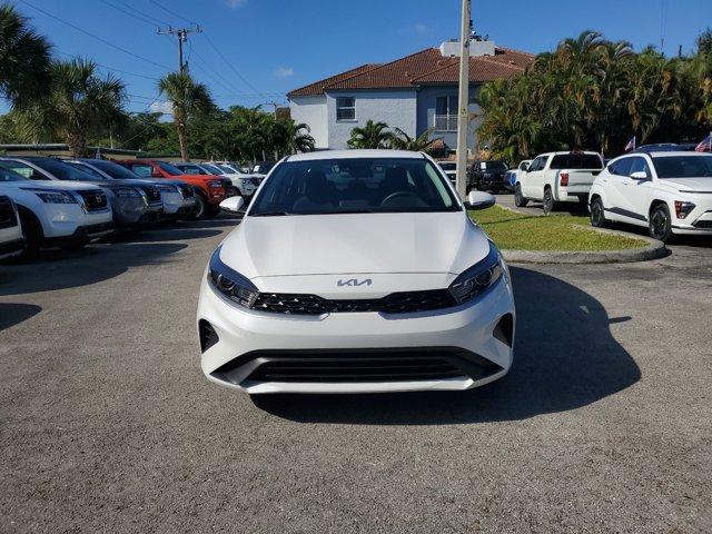 Used 2023 Kia Forte LXS with VIN 3KPF24AD6PE636582 for sale in Fort Lauderdale, FL