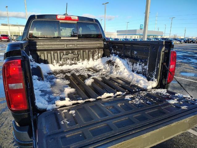 2020 Chevrolet Colorado Vehicle Photo in GREEN BAY, WI 54304-5303