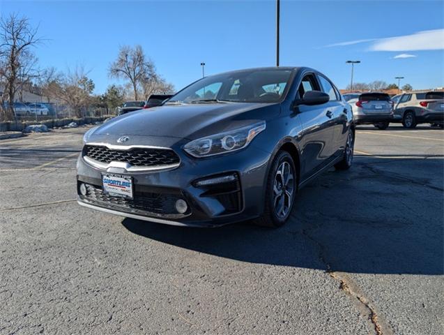 2020 Kia Forte Vehicle Photo in AURORA, CO 80012-4011