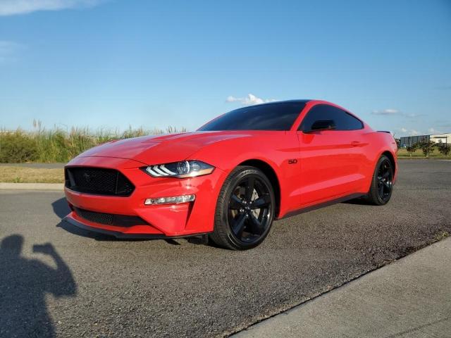 2023 Ford Mustang Vehicle Photo in BROUSSARD, LA 70518-0000