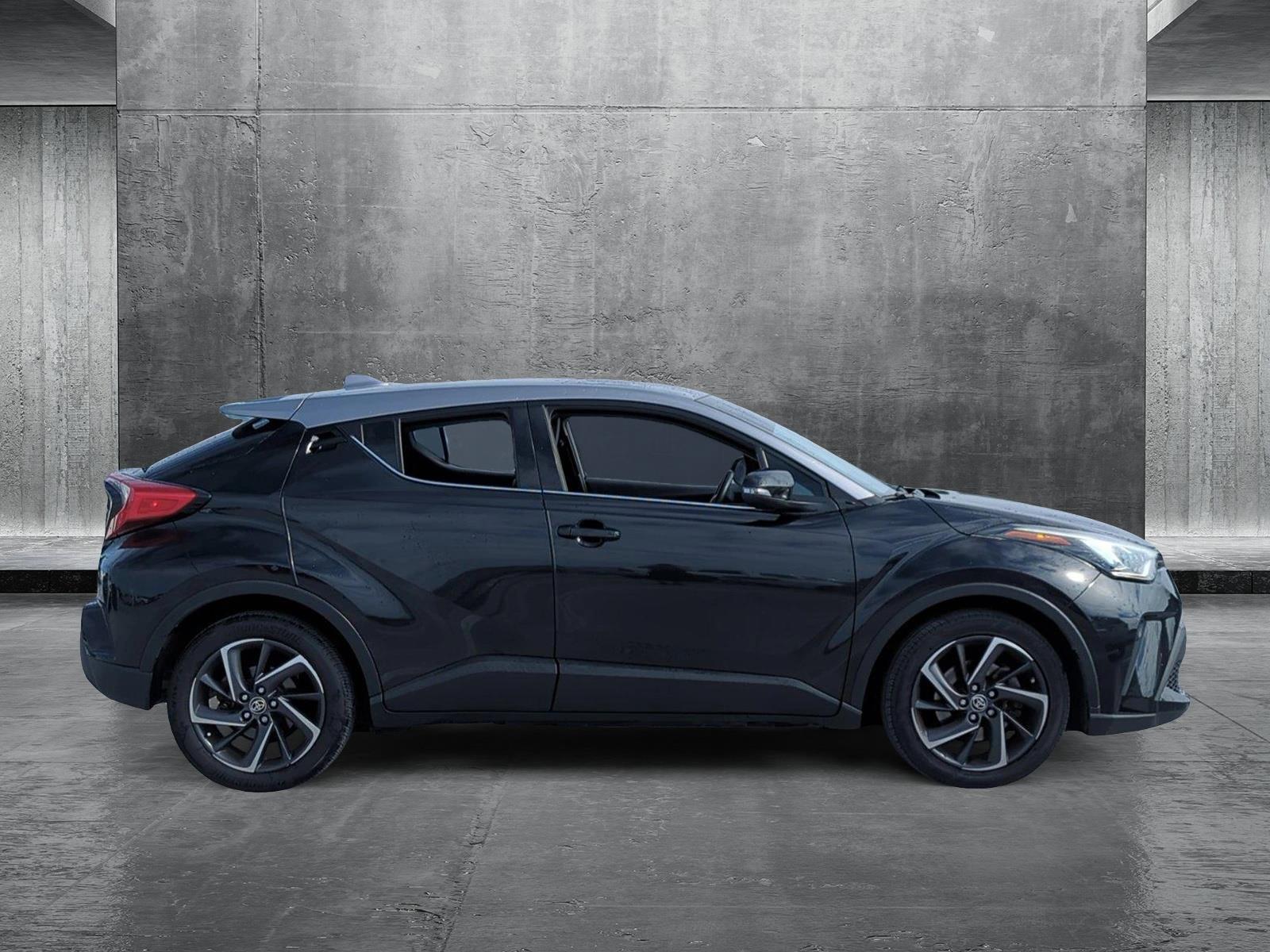 2021 Toyota C-HR Vehicle Photo in Ft. Myers, FL 33907