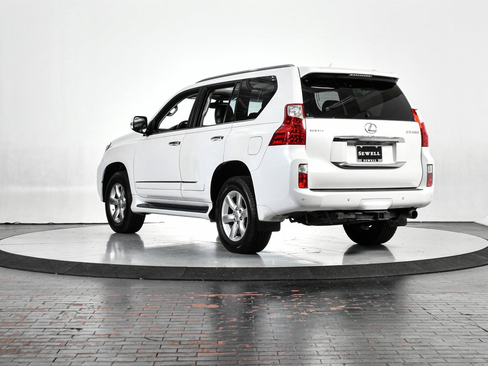 2013 Lexus GX 460 Vehicle Photo in DALLAS, TX 75235