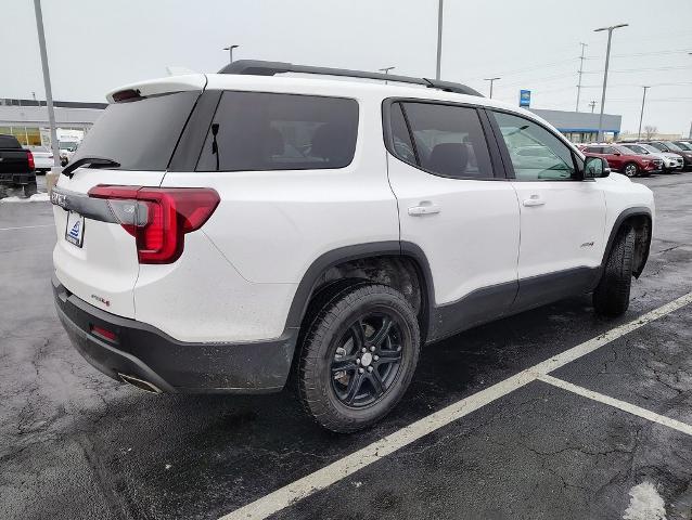 2023 GMC Acadia Vehicle Photo in GREEN BAY, WI 54304-5303