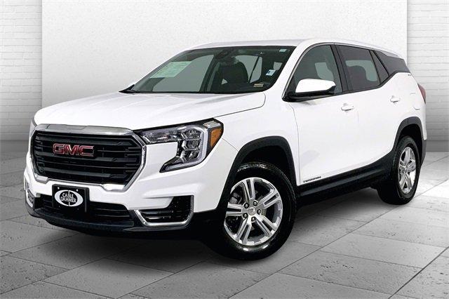 2024 GMC Terrain Vehicle Photo in INDEPENDENCE, MO 64055-1314