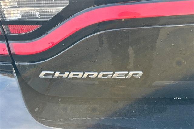 2022 Dodge Charger Vehicle Photo in ELK GROVE, CA 95757-8703